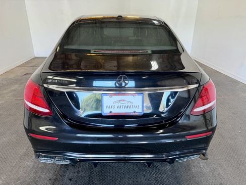 Used 2018 Mercedes-Benz E 43 AMG 4MATIC Sedan image 6