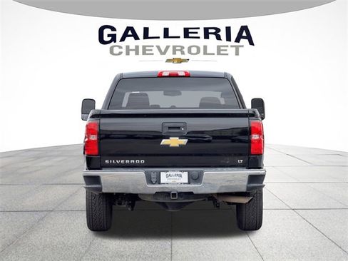 Used 2018 Chevrolet Silverado 1500 LT w/ Texas Edition image 6