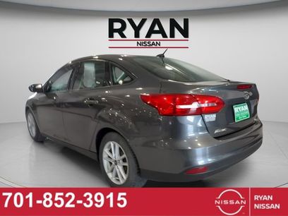Used 2017 Ford Focus SE w/ Cold Weather Package