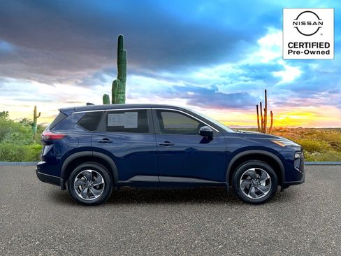 Certified 2026 Nissan Rogue SV w/ Cold Weather Package FWD image 6