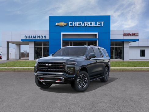 New 2026 Chevrolet Tahoe Z71 AWD/4WD image 8