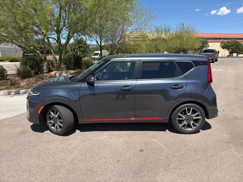 Used 2020 Kia Soul GT-Line Turbo FWD image 2
