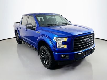 Used 2017 Ford F150 XLT w/ Equipment Group 302A Luxury