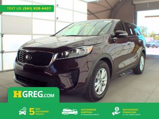 Used 2020 Kia Sorento LX FWD video 1