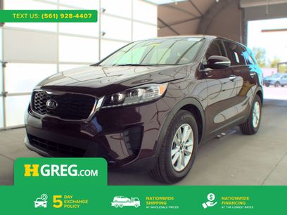 Used 2020 Kia Sorento LX