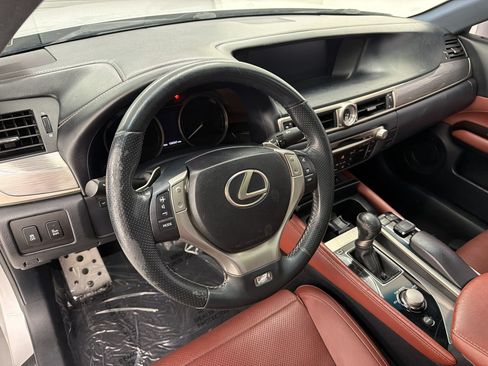 Used 2015 Lexus GS 350 w/ F Sport Package RWD image 4