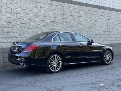 Used 2015 Mercedes-Benz C 400 4MATIC image 16