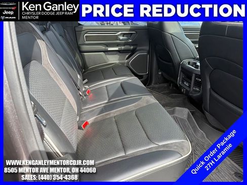 Used 2023 RAM 1500 Laramie image 25