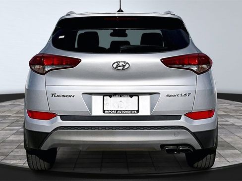 Used 2017 Hyundai Tucson Sport w/ Cargo Package image 5