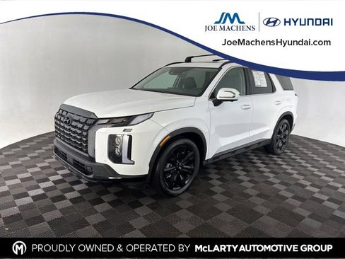 Used 2025 Hyundai Palisade XRT image 3
