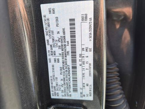 Used 2020 Ford F150 XLT w/ Equipment Group 301A Mid RWD image 23