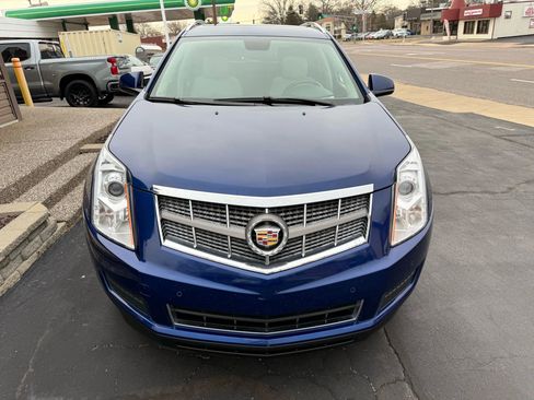 Used 2012 Cadillac SRX Luxury image 5