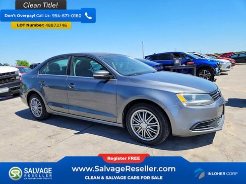 Used 2013 Volkswagen Jetta SE image 5