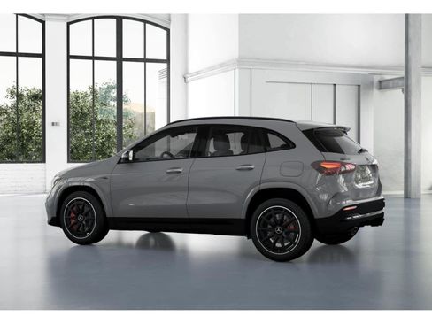 New 2026 Mercedes-Benz GLA 35 AMG AMG GLA 35 image 30