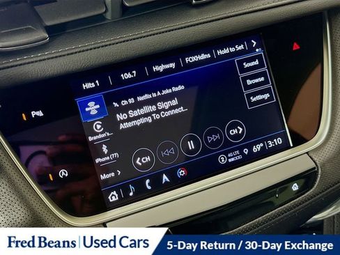 Used 2024 Cadillac XT5 Premium Luxury AWD/4WD image 15