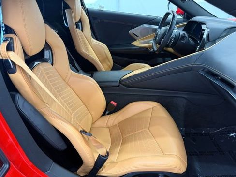 Used 2020 Chevrolet Corvette Stingray Preferred Cpe w/ 2LT Preferred Equipment Group image 19