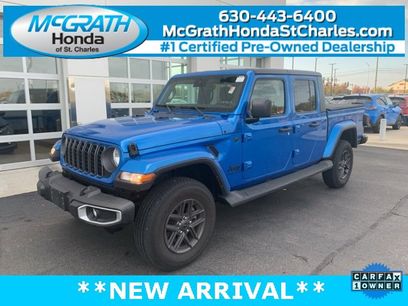 Used 2024 Jeep Gladiator Sport