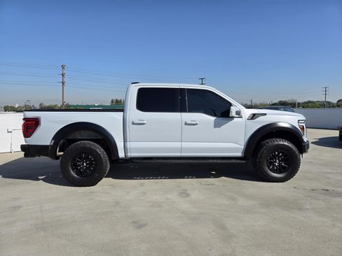 Used 2025 Ford F150 Raptor image 2