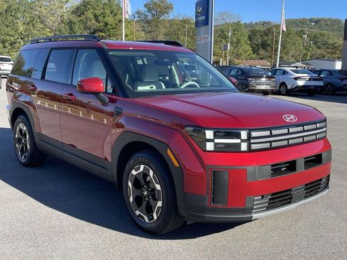 New 2026 Hyundai Santa Fe SEL image 21