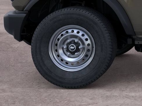 New 2026 Ford Bronco 4-Door AWD/4WD image 22