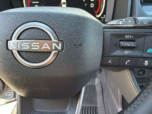 New 2026 Nissan Rogue Platinum image 20