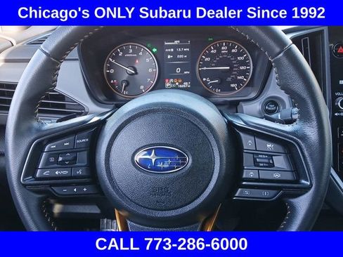 Used 2024 Subaru Crosstrek 2.5i Wilderness w/ Crosstrek Mirror Package image 11