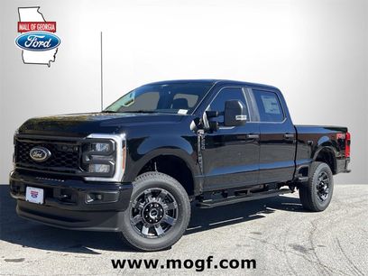 New 2026 Ford F250 4x4 Crew Cab Super Duty