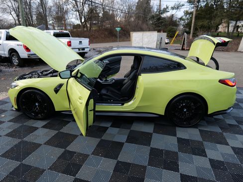 Used 2022 BMW M4 Coupe image 58