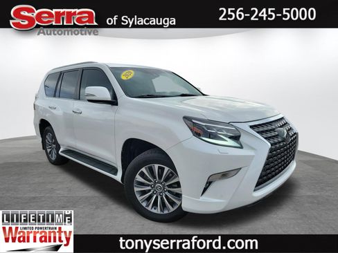 Used 2020 Lexus GX 460 Luxury w/ Accessory Package AWD/4WD image 1