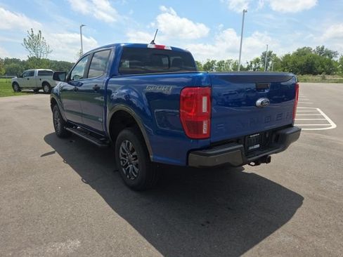 Used 2020 Ford Ranger XLT w/ Equipment Group 302A Luxury AWD/4WD image 11