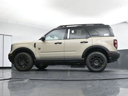 New 2025 Ford Bronco Sport Badlands w/ Badlands Tech Package image 27
