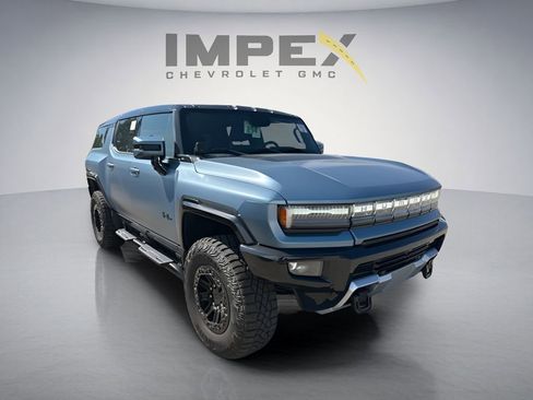 Used 2024 GMC Hummer EV 3X w/ Omega Edition AWD/4WD image 5