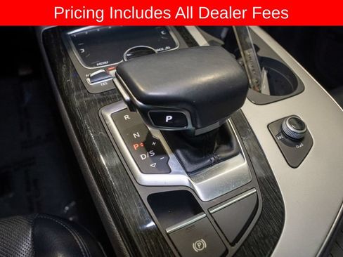 Used 2019 Audi Q7 2.0T Premium Plus w/ Premium Plus Package AWD/4WD image 19