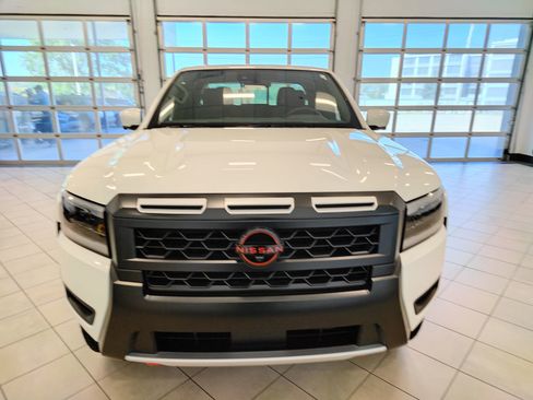 New 2026 Nissan Frontier PRO-4X w/ Pro-4x Convenience Package AWD/4WD image 8