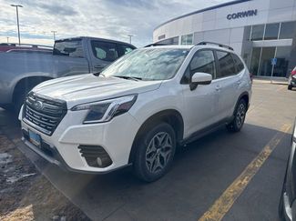 Used 2023 Subaru Forester Premium video 2