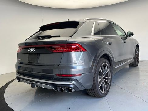 Used 2020 Audi SQ8 Prestige AWD/4WD image 3
