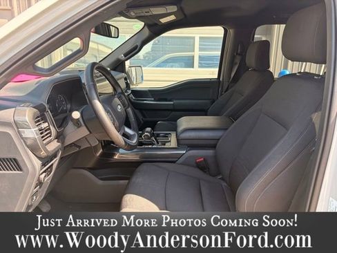 Used 2023 Ford F150 XLT w/ Equipment Group 302A High image 9