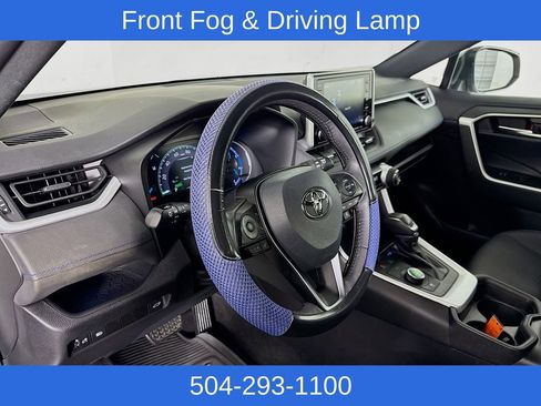 Used 2021 Toyota RAV4 XSE w/ Carpet Mat Package (TMS) image 9