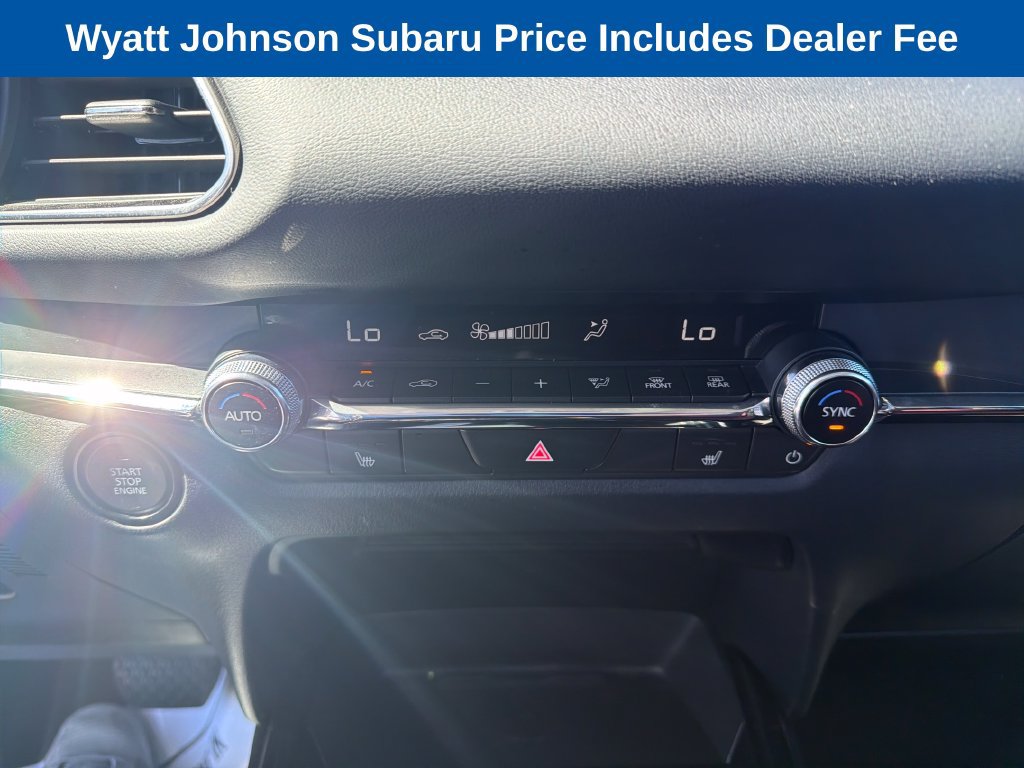 Used 2025 MAZDA CX-30 AWD 2.5 S w/ Preferred Package image 28