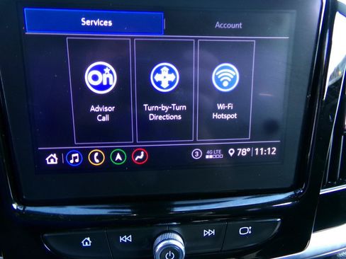 Used 2020 Chevrolet Traverse LT w/ LT Premium Package AWD/4WD image 31