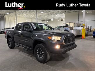 Certified 2018 Toyota Tacoma TRD Off-Road AWD/4WD video 1