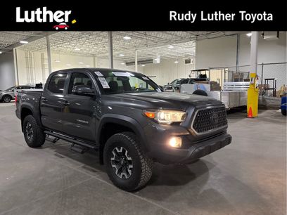 Certified 2018 Toyota Tacoma TRD Off-Road