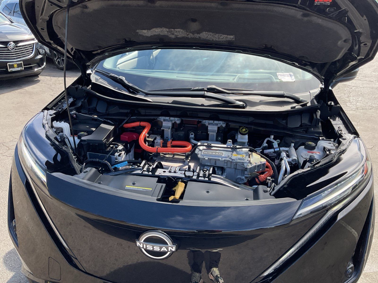 Used 2023 Nissan Ariya FWD image 23