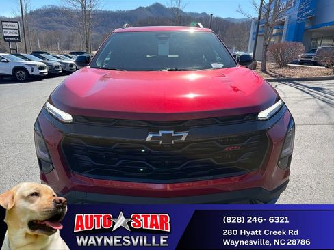 New 2026 Chevrolet Equinox RS w/ Convenience Package III AWD/4WD image 9