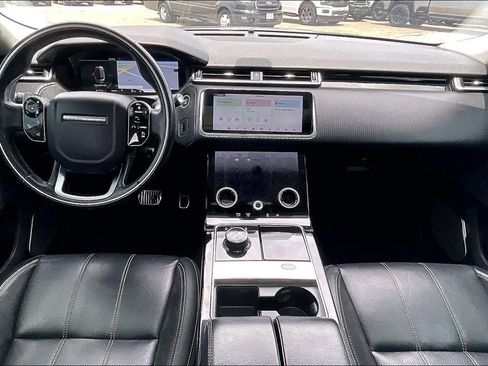 Used 2019 Land Rover Range Rover Velar R-Dynamic SE AWD/4WD image 7