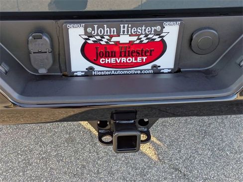 New 2026 Chevrolet Silverado 1500 Custom Trail Boss w/ Dark Appearance Package image 27