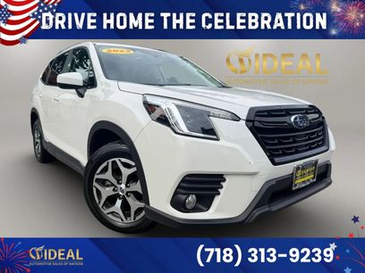 Used 2022 Subaru Forester Premium