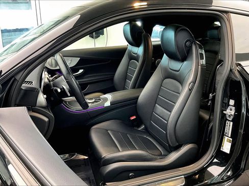 Used 2023 Mercedes-Benz C 300 Coupe w/ AMG Line image 7