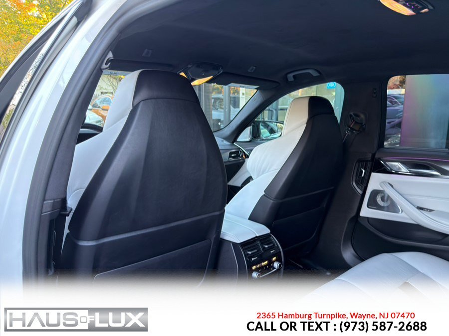 Used 2019 BMW M5 w/ Executive Package AWD/4WD image 12