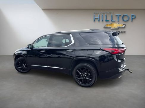 Used 2023 Chevrolet Traverse Premier AWD/4WD image 8